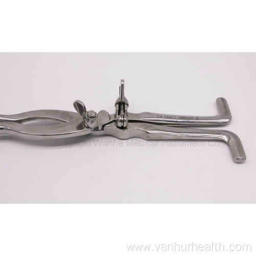 Surgical Instruments Gynecology Obstetric Forceps